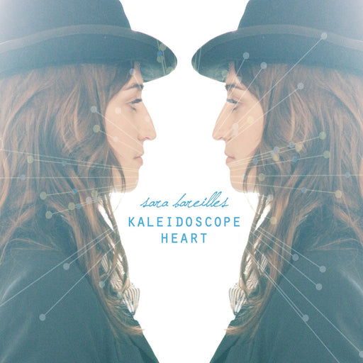 Sara Bareilles – Kaleidoscope Heart (2xLP) LP vinyl record, image 1 of 3