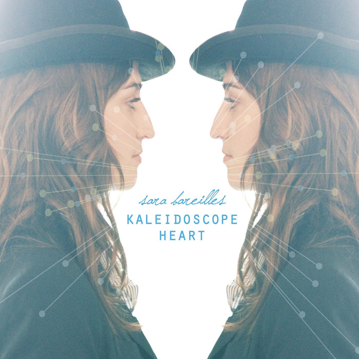 Sara Bareilles – Kaleidoscope Heart (2xLP) LP vinyl record, image 1 of 3