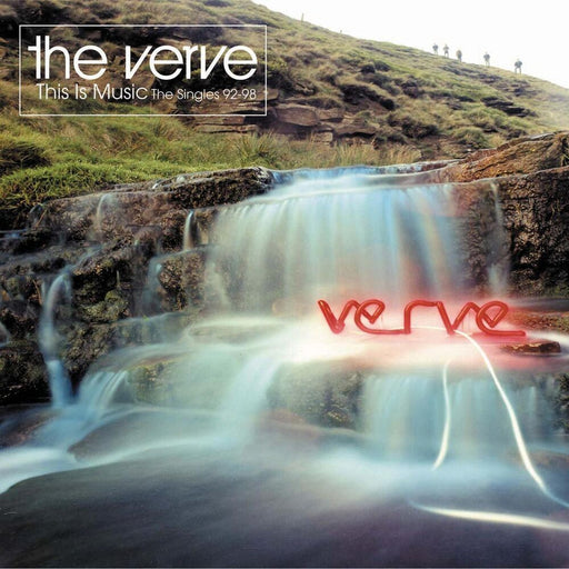 The Verve – This Is Music: The Singles (2xLP) - Image 1
