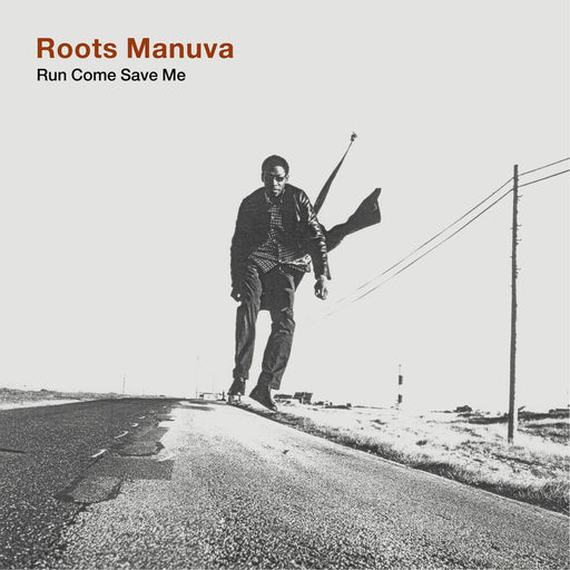 Roots Manuva – Run Come Save Me (2xLP, Red vinyl) - Image 1