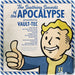 Various – Fallout: The Soothing Sounds Of The Apocalypse (Blue smoke vinyl) - Image 1