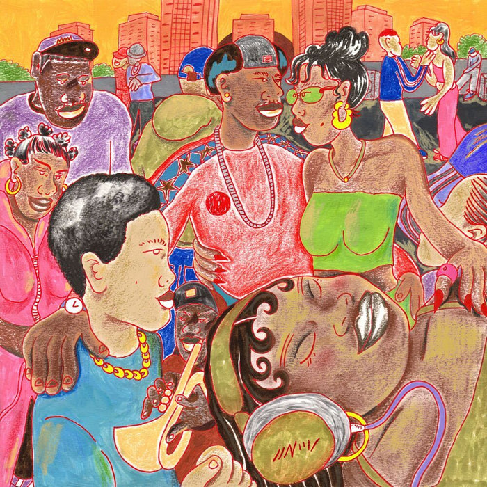 Kokoroko – Tuff Times Never Last - Image 1