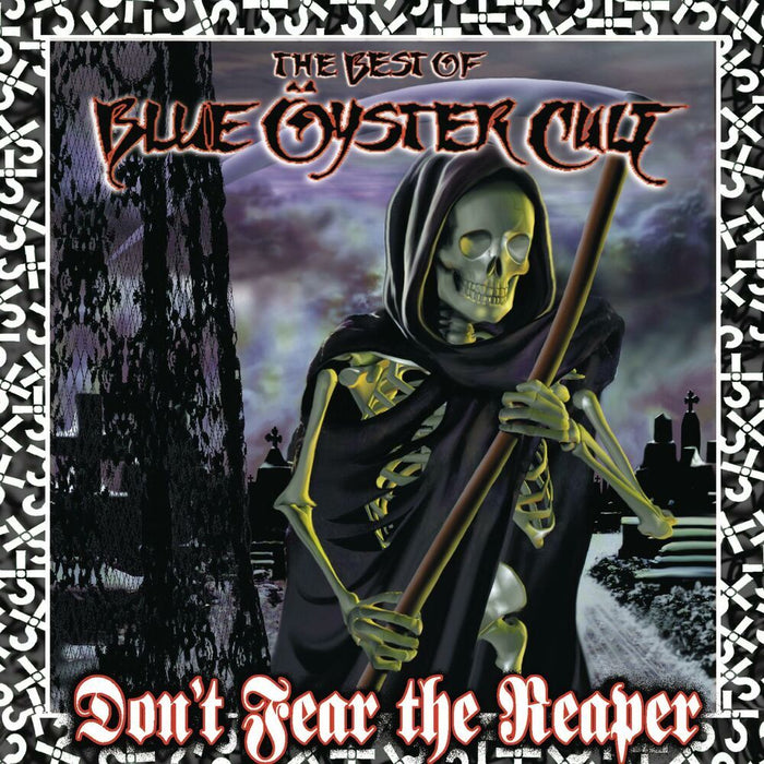 Blue Öyster Cult – Don't Fear The Reaper - The Best Of Blue Öyster Cult (2xLP) - Image 1