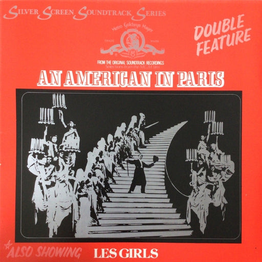 Various – An American In Paris / Les Girls (LP, Vinyl Record Album)