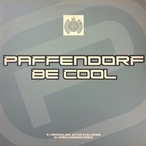 Paffendorf – Be Cool (LP, Vinyl Record Album)