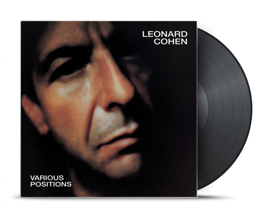 Leonard Cohen – Various Positions - Image 2