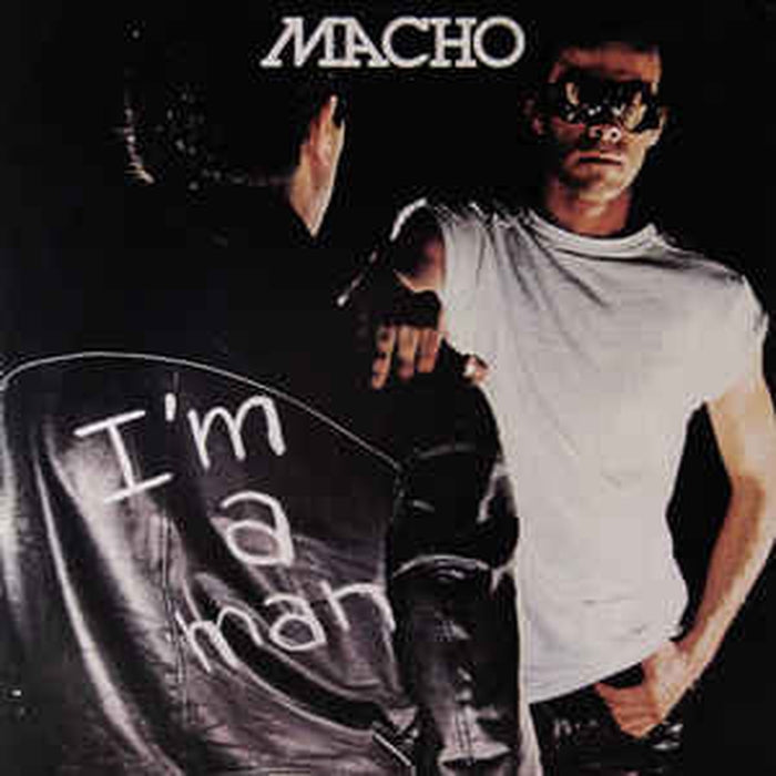 Macho – I'm A Man (LP, Vinyl Record Album)