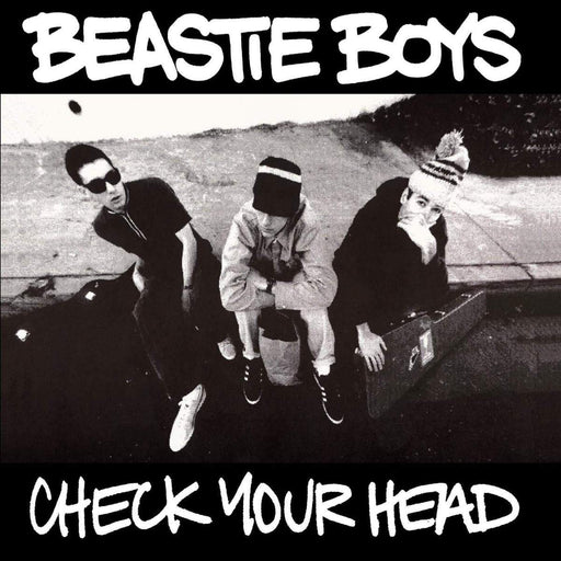 Beastie Boys – Check Your Head (2xLP) LP vinyl record, image 1 of 3