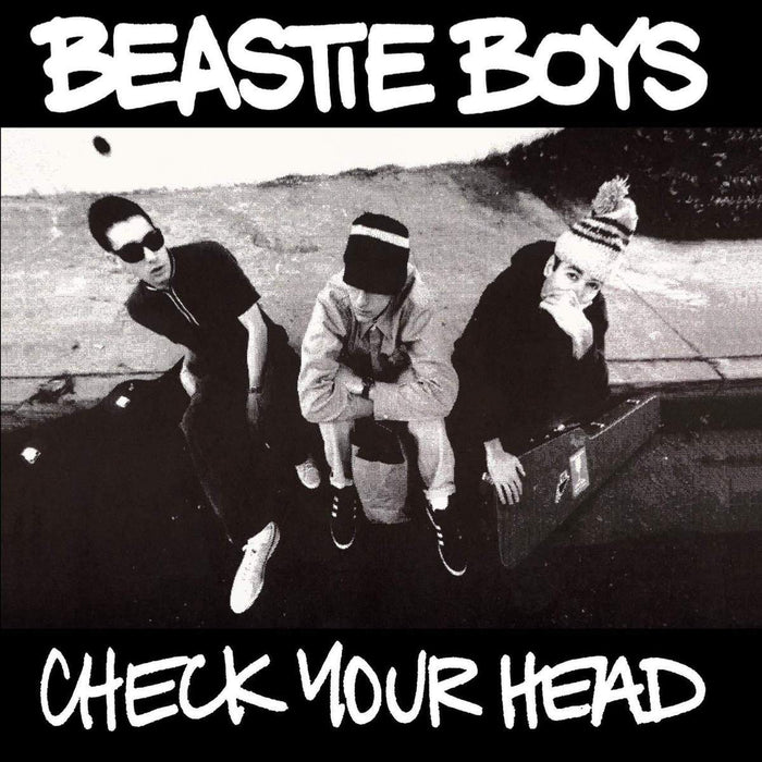 Beastie Boys – Check Your Head (2xLP) LP vinyl record, image 1 of 3