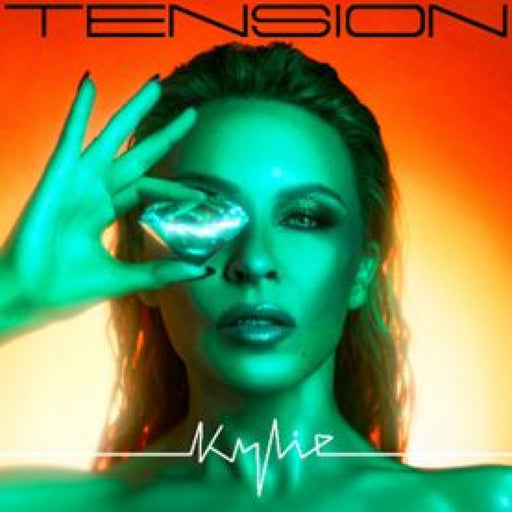 Kylie Minogue – Tension LP vinyl record, image 1 of 2