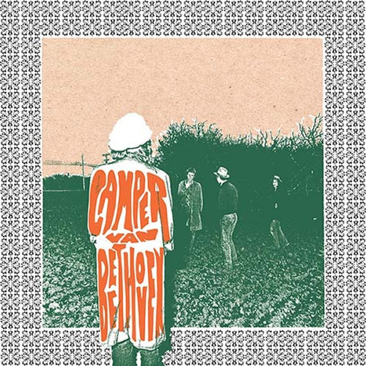 Camper Van Beethoven – Telephone Free Landslide Victory (LP, Vinyl Record Album)