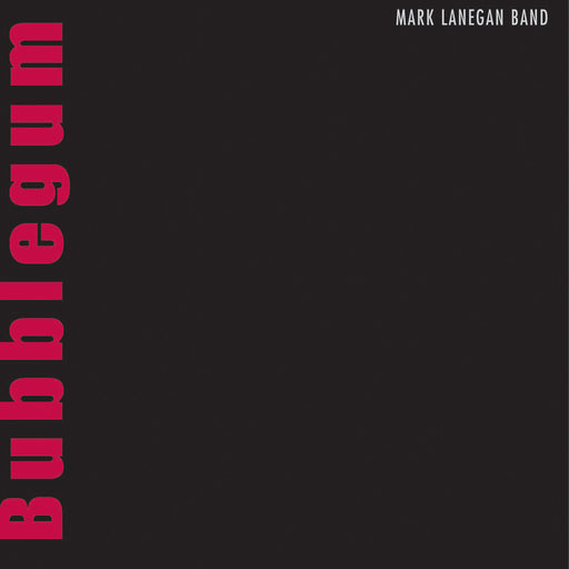 Mark Lanegan Band – Bubblegum LP vinyl record, image 1 of 2