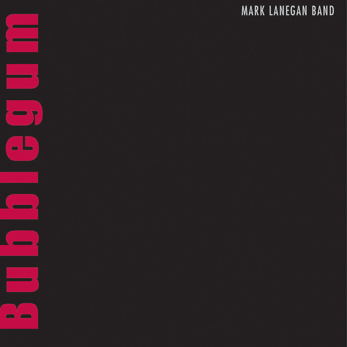 Mark Lanegan Band – Bubblegum LP vinyl record, image 1 of 2