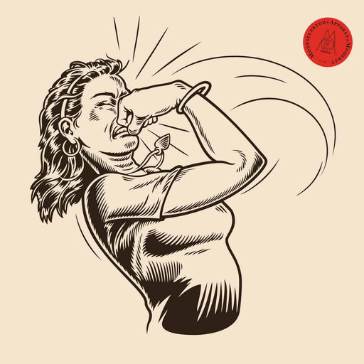 Moderat – Moderat LP vinyl record