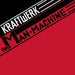 Kraftwerk – The Man•Machine (Red Vinyl) LP vinyl record, image 1 of 4