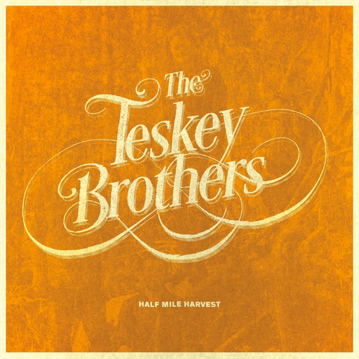 The Teskey Brothers – Half Mile Harvest LP vinyl record, image 1 of 2