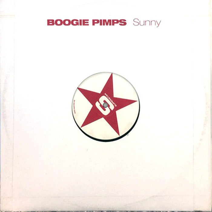 The Boogie Pimps – Sunny (LP, Vinyl Record Album)