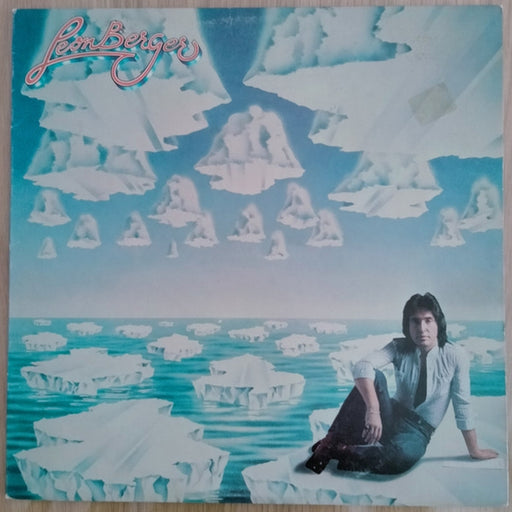 Leon Berger – Leon Berger (LP, Vinyl Record Album)
