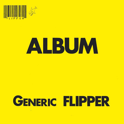 Flipper – Album Generic Flipper LP vinyl record, image 1 of 2