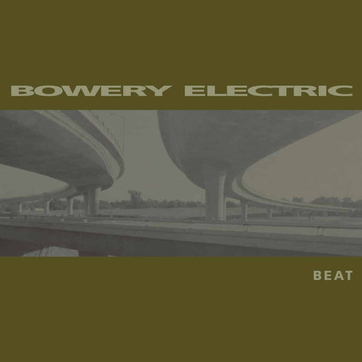 Bowery Electric – Beat (2xLP) LP vinyl record