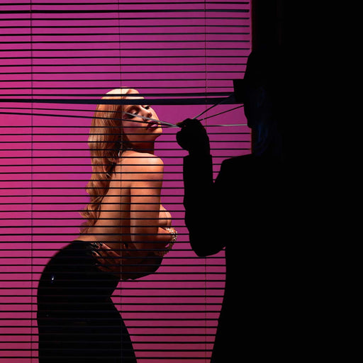 Slayyyter – Starfucker (Gold Vinyl, Deluxe Edition) LP vinyl record, image 1 of 2