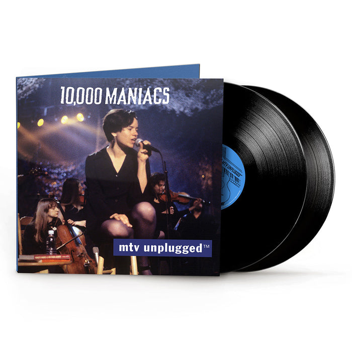 10,000 Maniacs – MTV Unplugged (2xLP) - Image 2