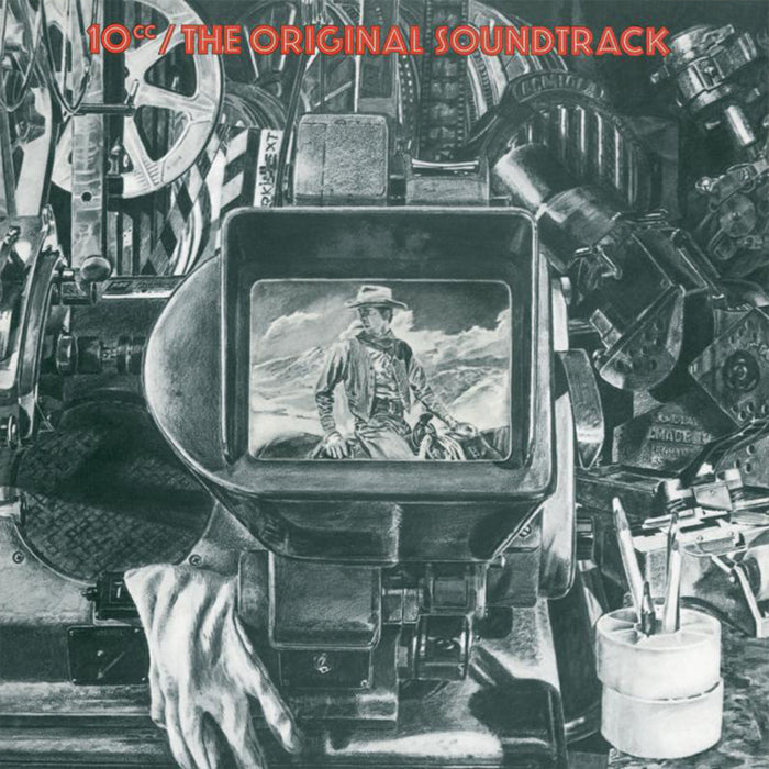 10cc – The Original Soundtrack - Image 1