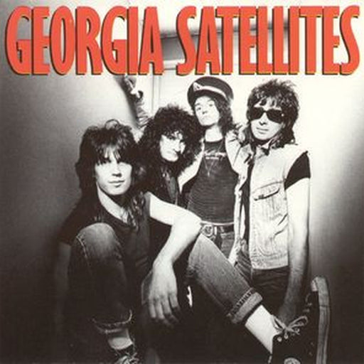 The Georgia Satellites – Georgia Satellites (LP, Vinyl Record Album)