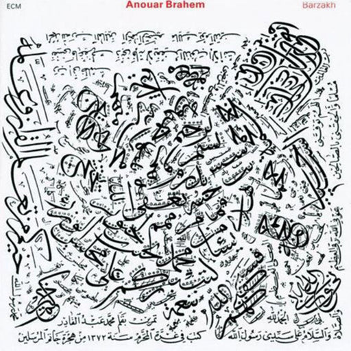Anouar Brahem – Barzakh (ECM) LP vinyl record, image 1 of 2