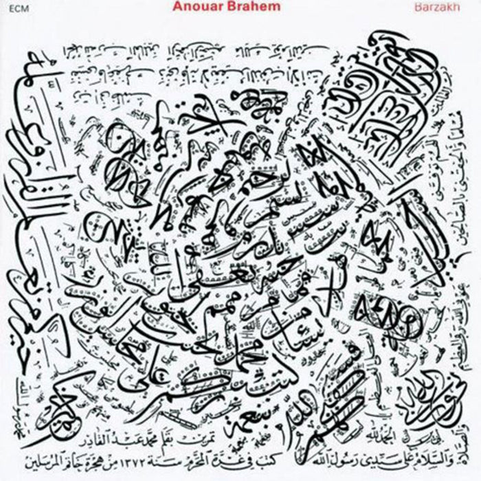 Anouar Brahem – Barzakh (ECM) LP vinyl record, image 1 of 2