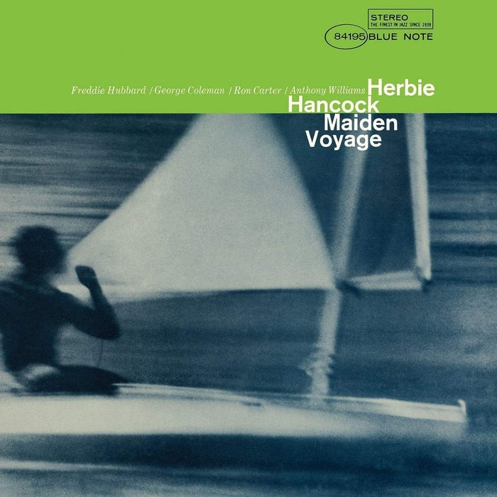 Herbie Hancock – Maiden Voyage (LP, Vinyl Record Album)