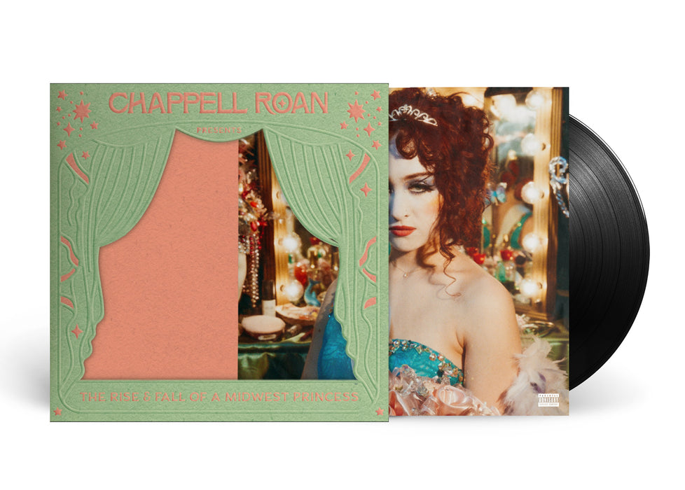 Chappell Roan – The Rise & Fall Of A Midwest Princess (2xLP, Deluxe Collector's Edition) LP vinyl record, image 2 of 2