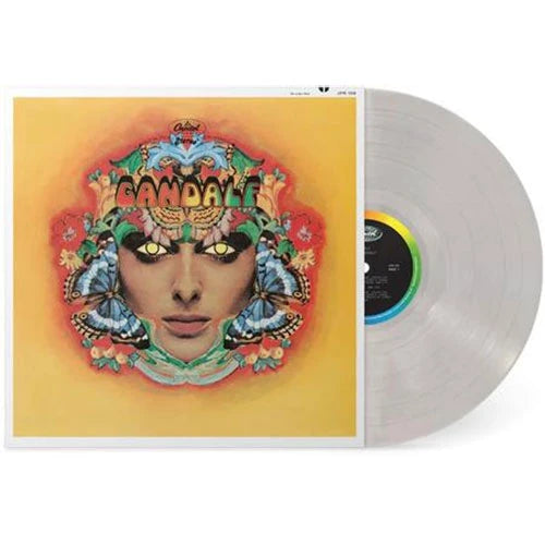 Gandalf – Gandalf (Clear Vinyl) LP vinyl record, image 3 of 3