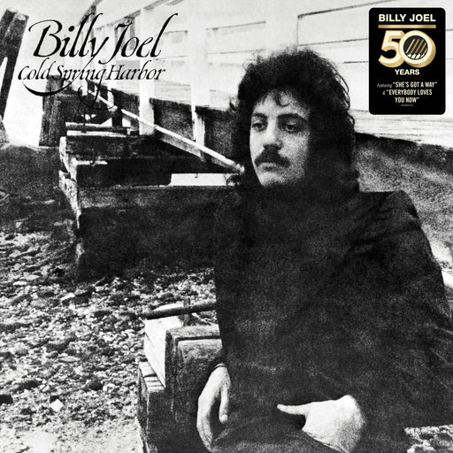 Billy Joel – Cold Spring Harbor LP vinyl record, image 1 of 3