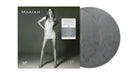 Mariah Carey – #1's  (2xLP, Metallic Silver & Black Swirl Vinyl) LP vinyl record, image 2 of 3