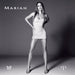 Mariah Carey – #1's  (2xLP, Metallic Silver & Black Swirl Vinyl) LP vinyl record, image 1 of 3