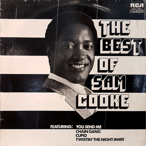 Sam Cooke – The Best Of Sam Cooke (LP, Vinyl Record Album)