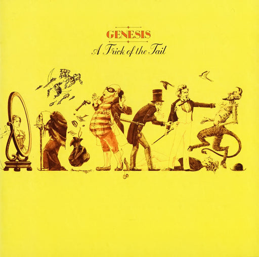 Genesis – A Trick Of The Tail (Half-Speed Vinyl Remaster) - Image 1
