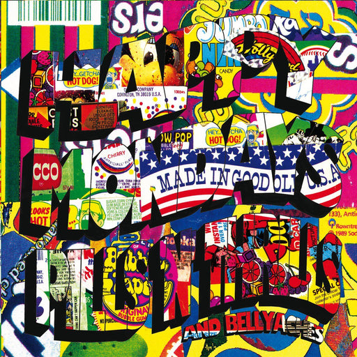 Happy Mondays – Pills 'N' Thrills And Bellyaches LP vinyl record
