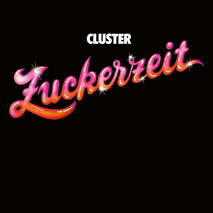 Cluster – Zuckerzeit LP vinyl record