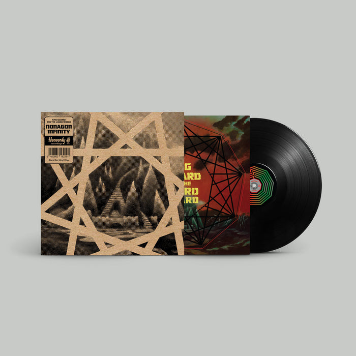 King Gizzard And The Lizard Wizard – Nonagon Infinity - Image 2