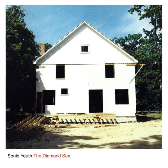 Sonic Youth – The Diamond Sea (LP, Vinyl Record Album)