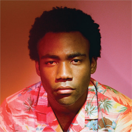 Childish Gambino – Because The Internet (2xLP) LP vinyl record, image 1 of 2