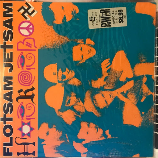 Flotsam Jetsam – Horrorbox (LP, Vinyl Record Album)