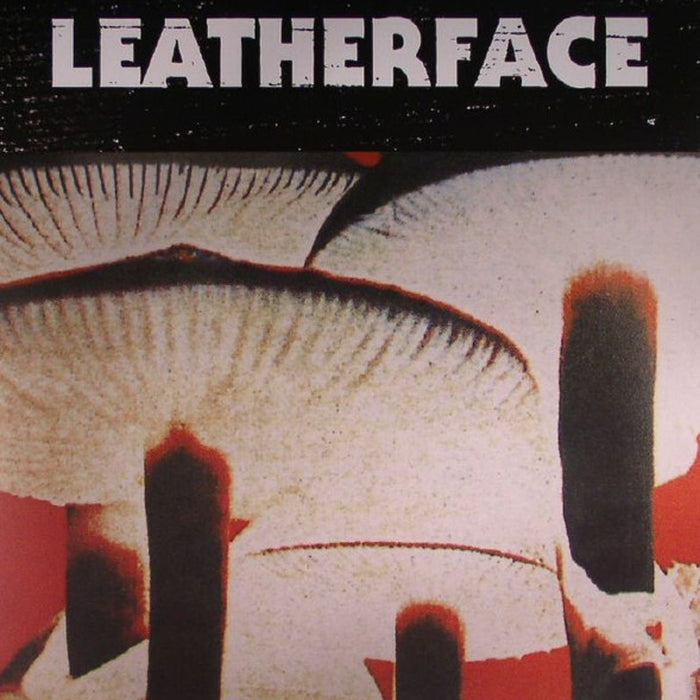 Leatherface – Mush (LP, Vinyl Record Album)