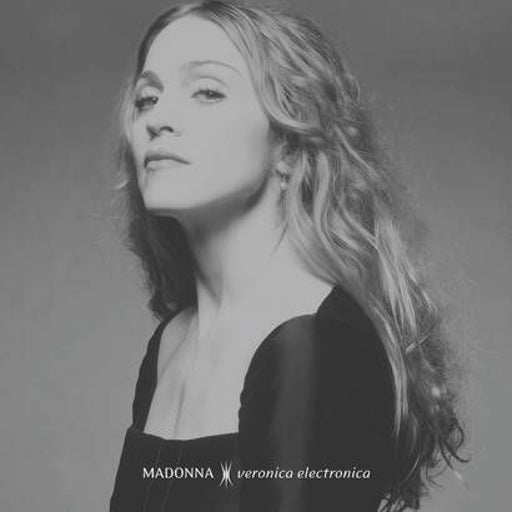 Madonna – Veronica Electronica (Silver Nugget Metalic) - Image 1