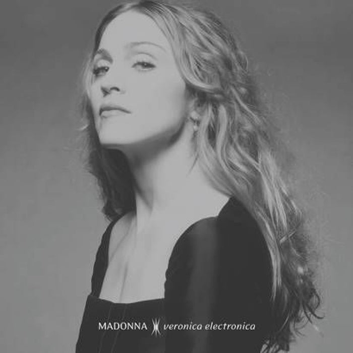 Madonna – Veronica Electronica (Silver Nugget Metalic) - Image 1