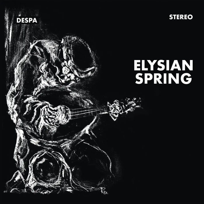 Elysian Spring – Elysian Spring (LP, Vinyl Record Album)