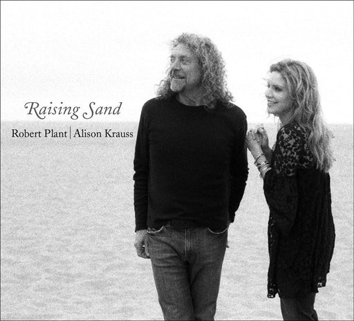 Robert Plant, Alison Krauss – Raising Sand (2xLP) LP vinyl record, image 1 of 2