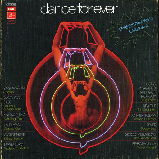 Various – Dance For Ever (LP, Vinyl Record Album)